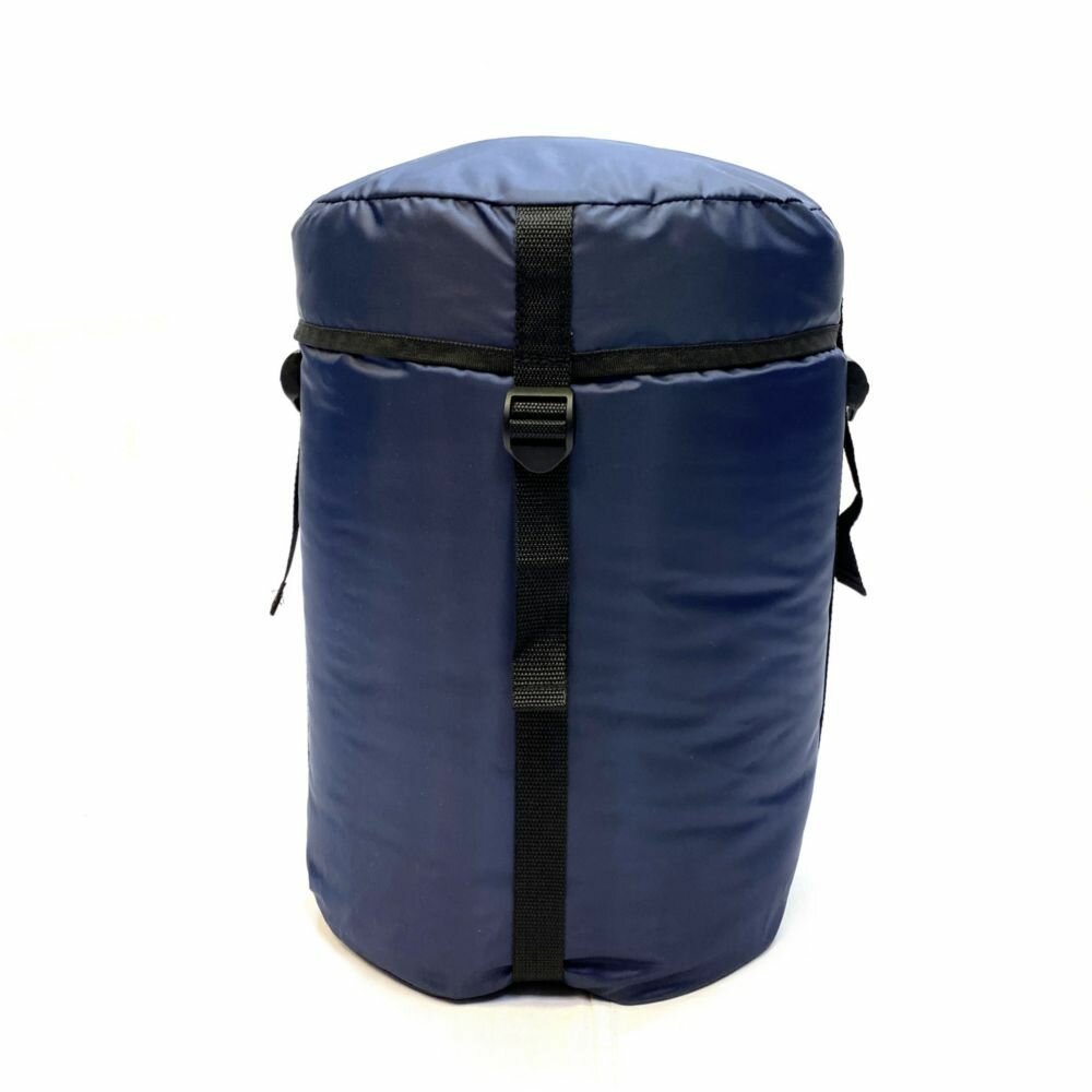 Компрессионный мешок-чехол 25 л, ПИК-99, 48х29 см, синий — фото 1