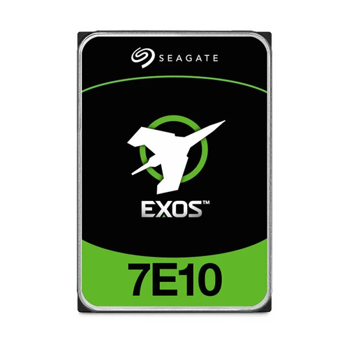 Жесткий диск HDD Seagate SATA Exos 7E10 6Tb 7200 256Mb 1 year warranty replacement ST6000NM021A 21590₽