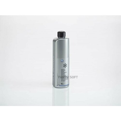 Жидкость Омывателя Концентрат 500Мл VAG арт 000096320GJ 1340₽