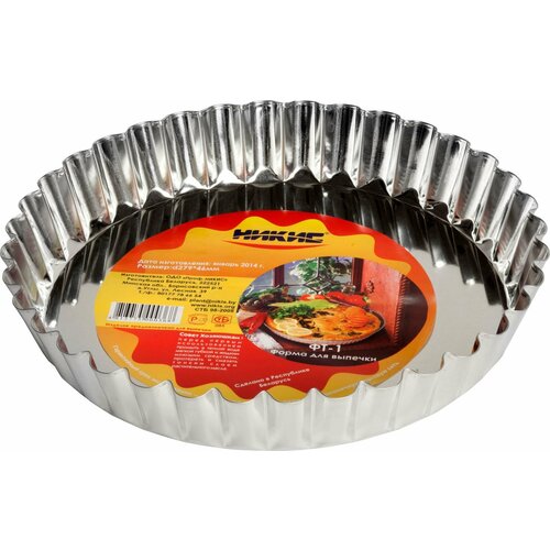 Форма для выпечки Никис круглая 600₽