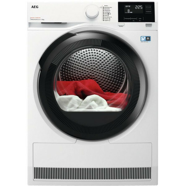 Cушильная машина AEG с тепловым насосом TR8T60680 8 кг