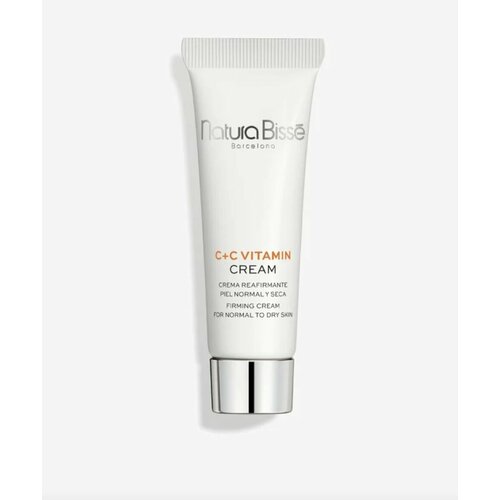 Natura Bisse тревел версия Крем для лица с витаминами C+C Vitamin cream 25 ml