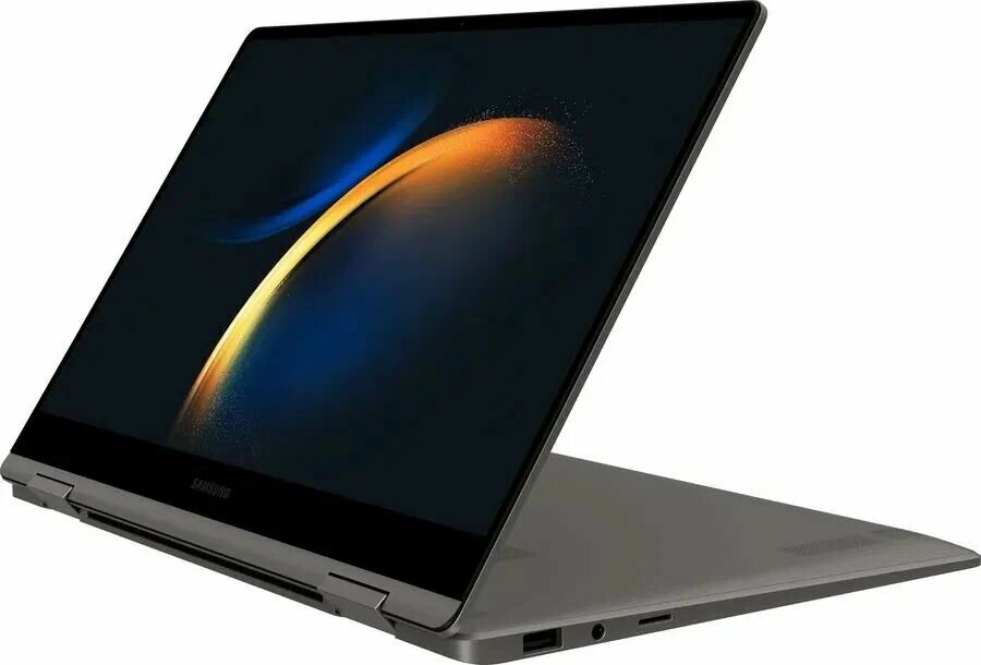 Ноутбук Samsung Galaxy Book3 360 i5/8Gb/512SSD/13.3 FHD AMOLED Touch/Win11/Graphite (NP730QFG-KA2US)