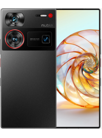 Мобильный телефон Nubia Z60 Ultra 16/512Gb Global, Black
