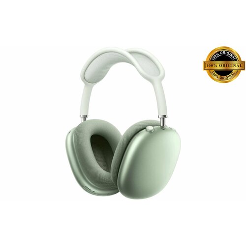 Apple AirPods Max - беспроводные наушники Lightning зеленый 68000₽