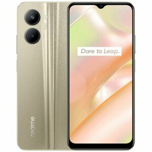 Смартфон Realme C33 4/128Gb RU, золотой