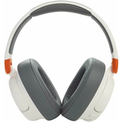 Jbl Беспроводные наушники JBL JR 460NC Белый 7790₽
