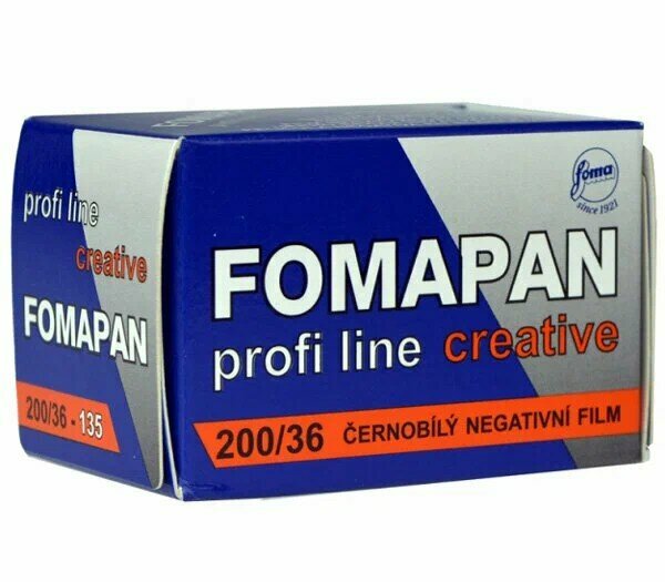 Foma PAN 200/36 Profi Line Creative