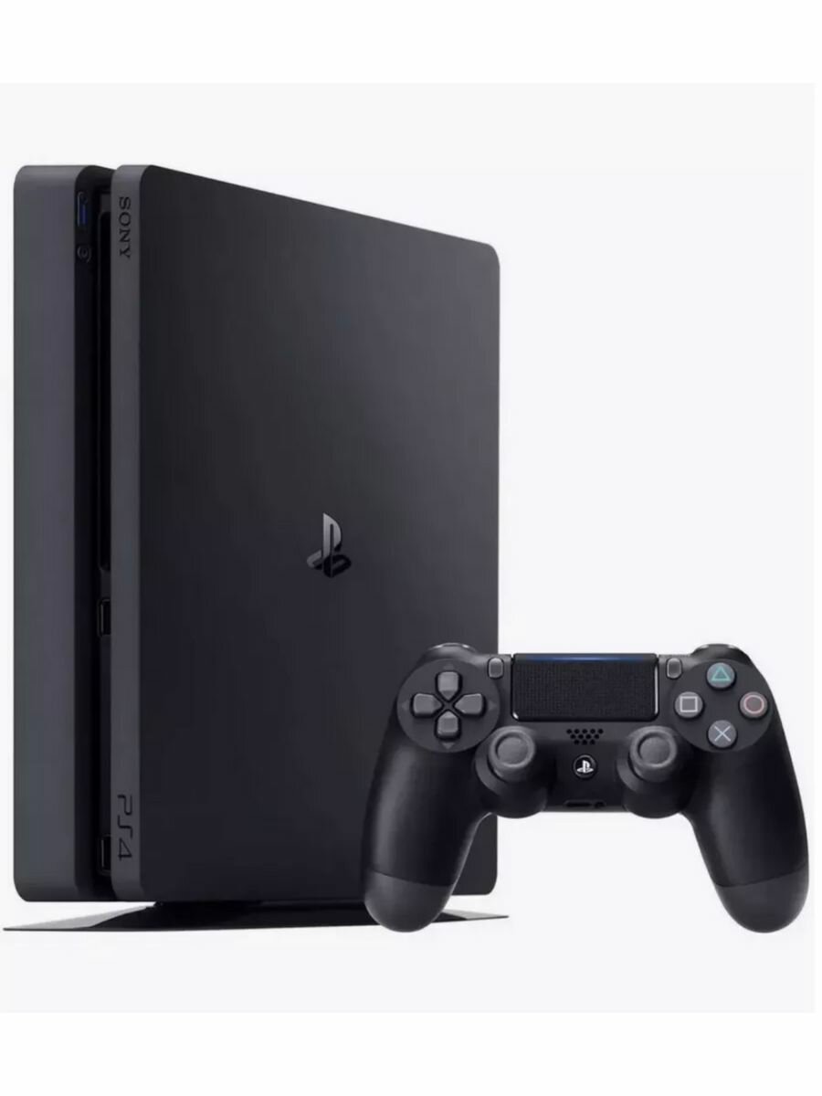 Playstation 4 slim приставка 500GB