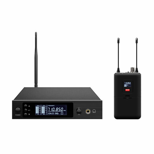 Axelvox DWS7000HT PM Bundle беспроводная система персонального мониторинга 20405₽