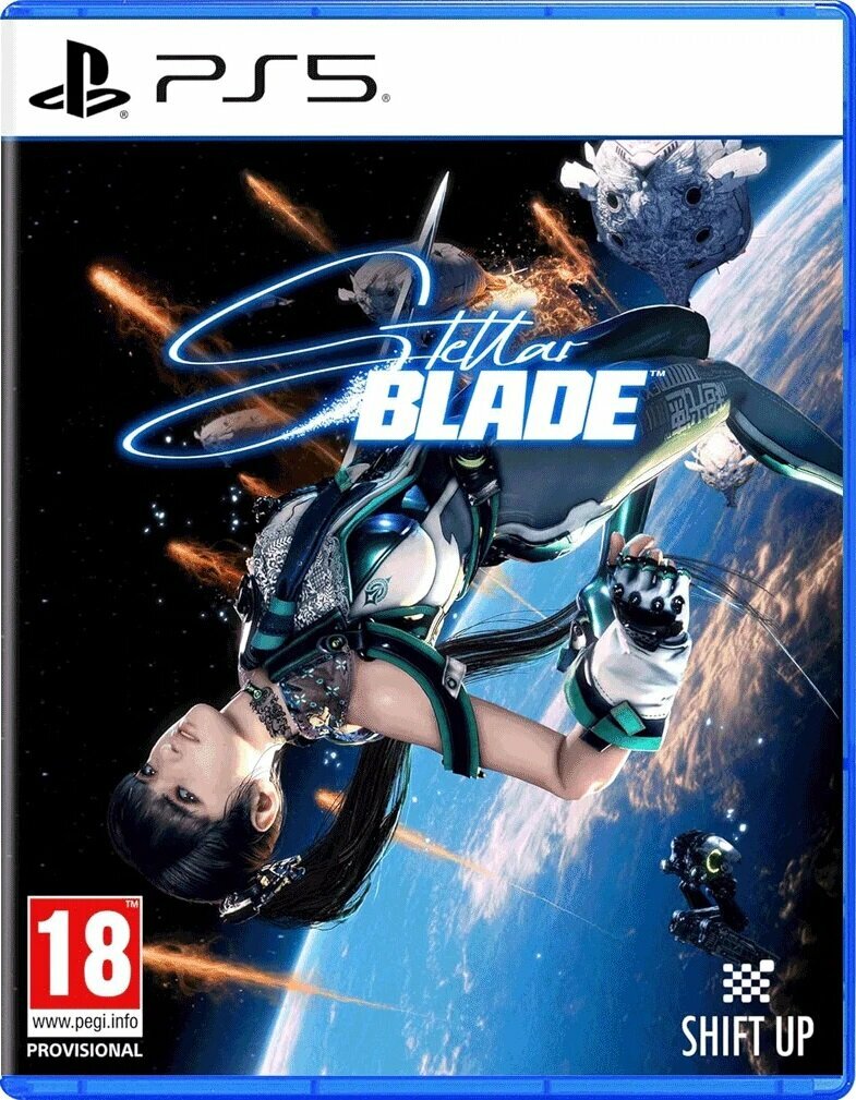 Stellar Blade (PS5, Рус)