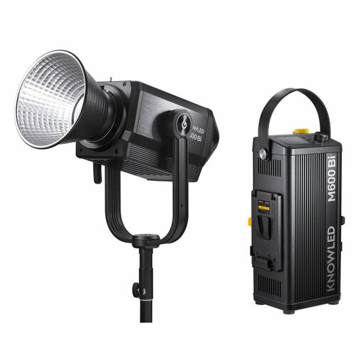 Осветитель Godox Knowled M600Bi светодиодный 600 Вт 2800-6500K 18229000₽
