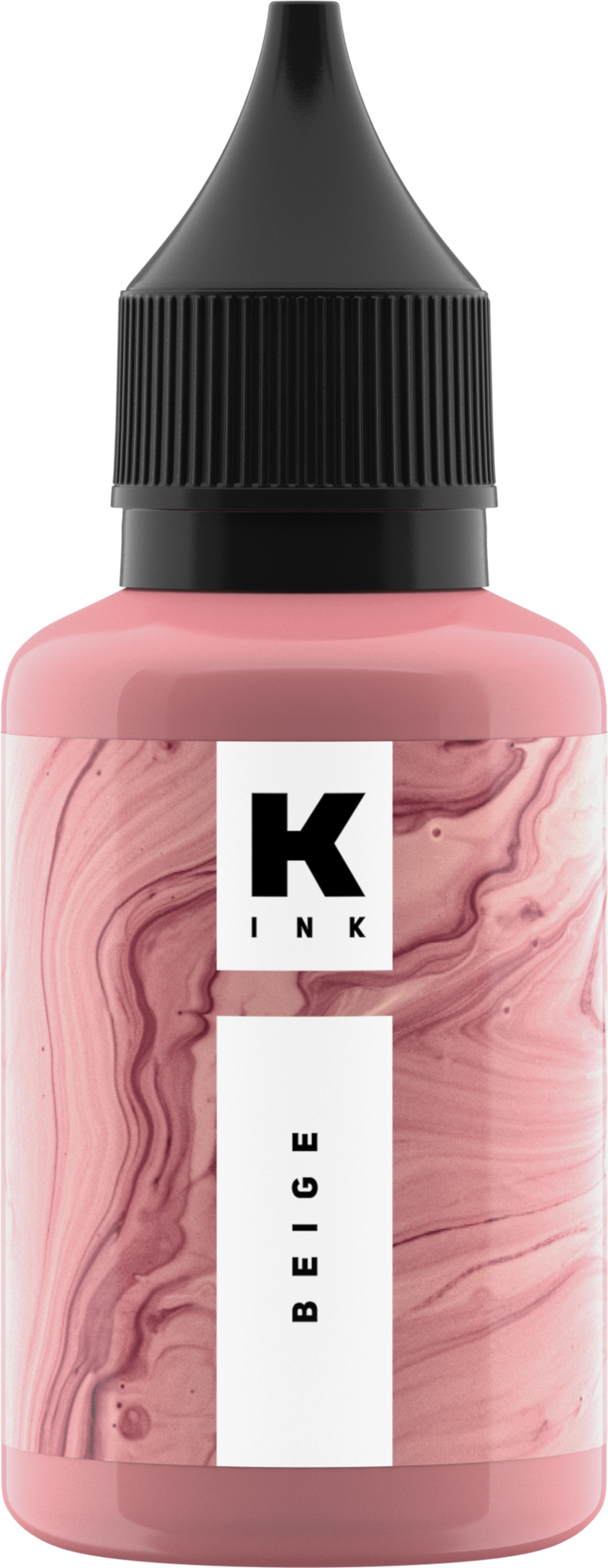 фото Тату краска краска tattoo Бежевый 15 мл краска для татуировок цветная, пигмент для тату, тату чернила.