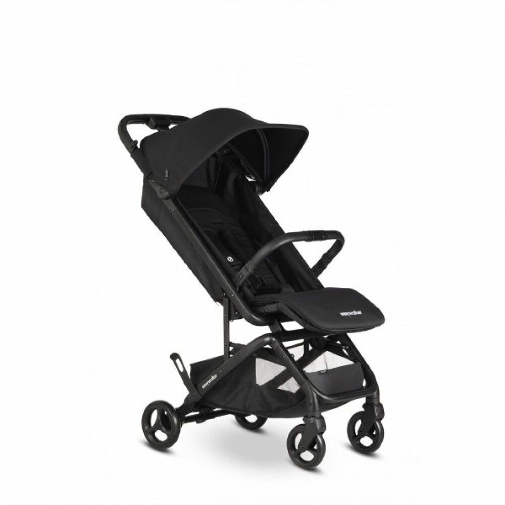 Прогулочная коляска Easywalker Miley 2 Black