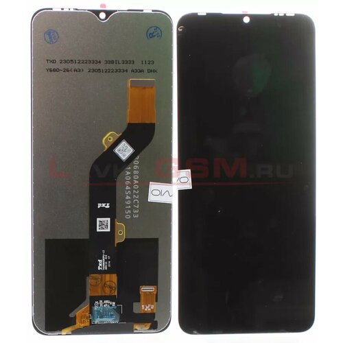 Дисплей для Infinix Smart 6 Plus (Original New) original new manufactured