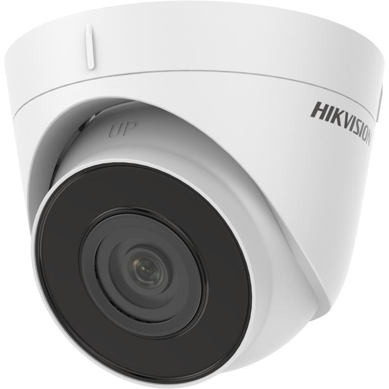 IP-видеокамера Hikvision DS-2CD1323G0-IUF(C), 2 Мп (2.8мм), POE, внутренняя с микрофоном