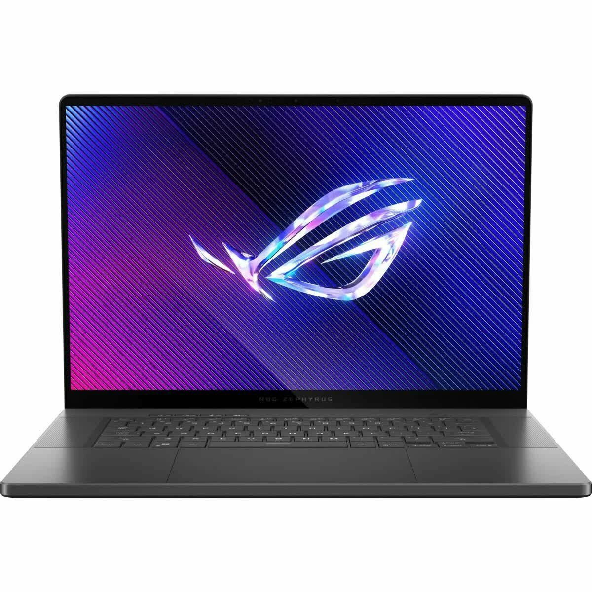 Ноутбук Asus ROG Zephyrus G16 GU605MY-QR111W (90NR0IQ5-M005S0) Grey Core Ultra 9 185H/32G/1Tb SSD/16" 2.5K (2560x1600) OLED 240Hz/NV RTX4090 16G/WiFi/BT/Win11