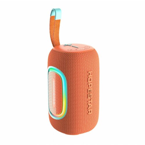 Портативная колонка Hopestar P65 оранжевая 406400₽