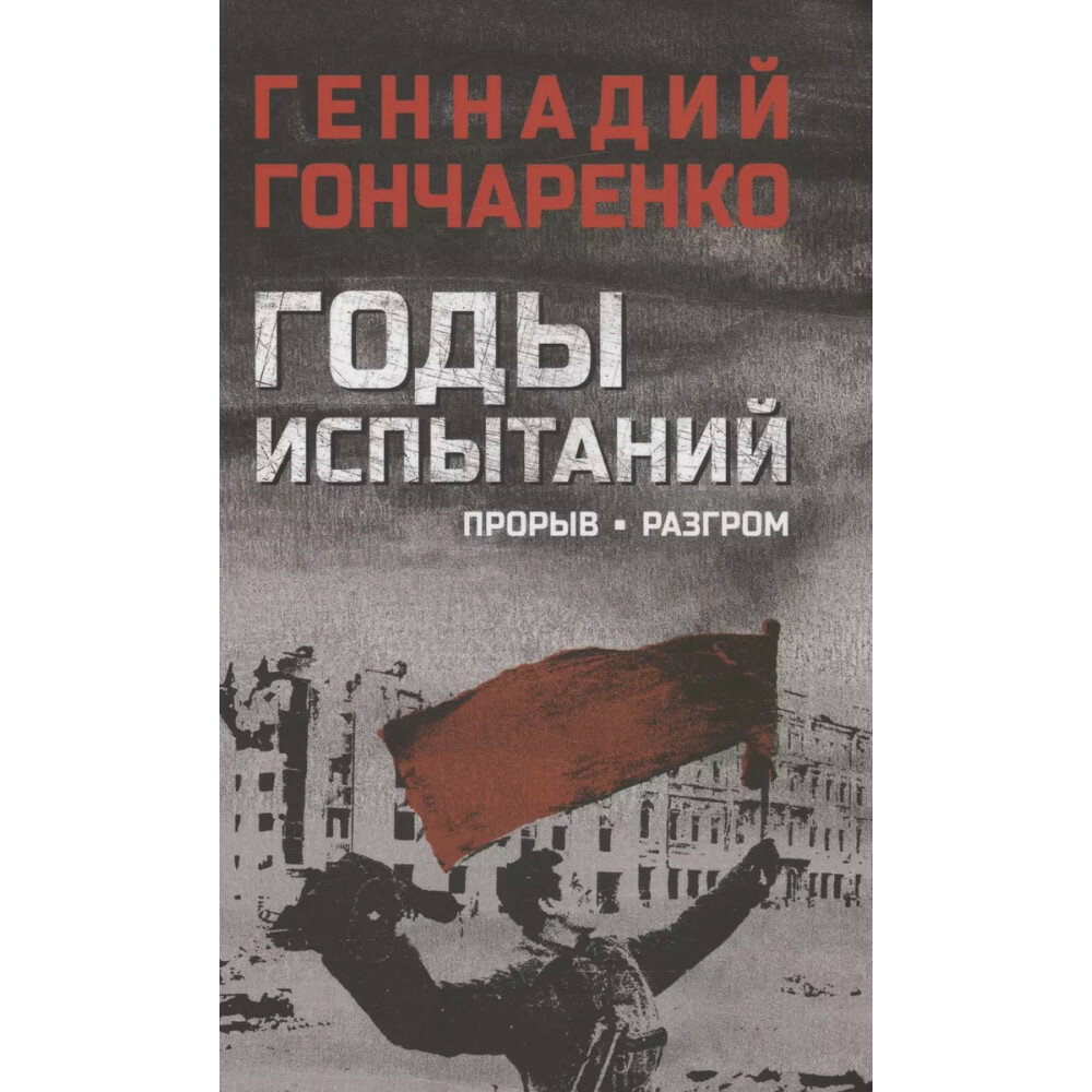 Годы испытаний. Прорыв. Разгром. Гончаренко Г. И.