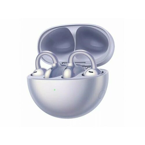 Беспроводные наушники Huawei FreeClip фиолетовый 15990₽