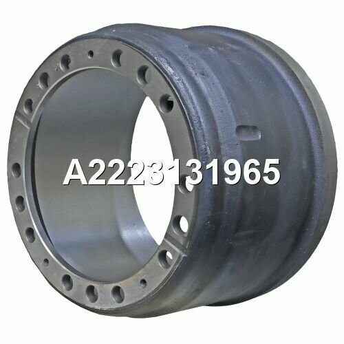 Барабан тормозной Krauf BDZ1065ER 14953₽