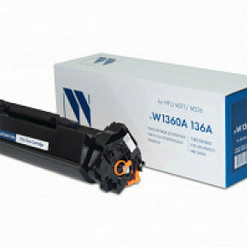 Картридж лазерный NV PRINT NV-W1360A для HP LaserJet M211/M236 364351 (1) картридж nv print nv w1360a