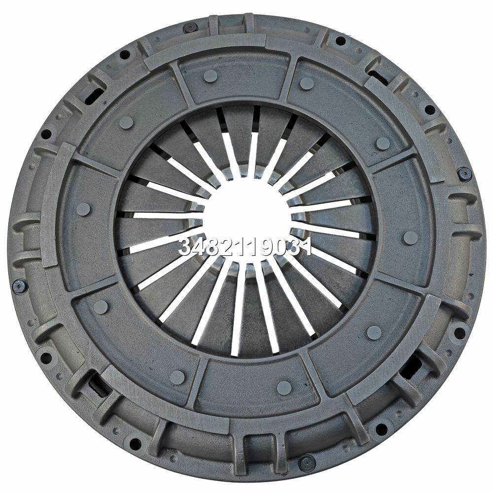 Диск нажимной для легковых автомобилей Krauf 3482119031 от немецкого производителя