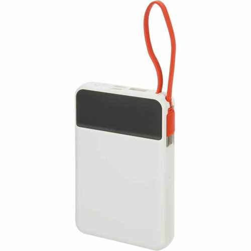 Внешний аккумулятор ProMega CPBS18W 10000mAh бп 15W PD20WQC 225W бел 4255₽