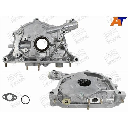 Насос масляный HONDA CR-V B20B/B20Z 97- EURO