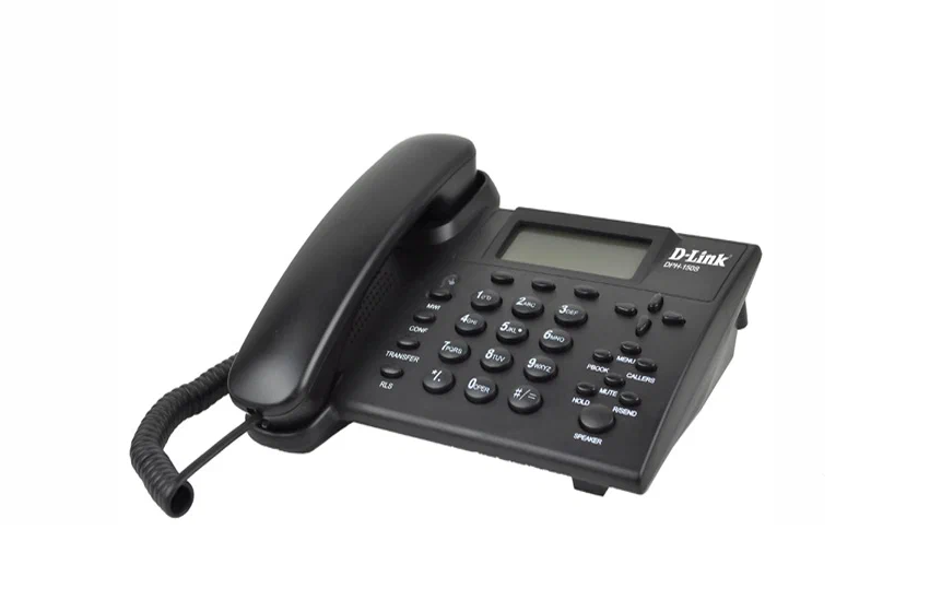 VoIP-телефон D-Link DPH-150S/F2