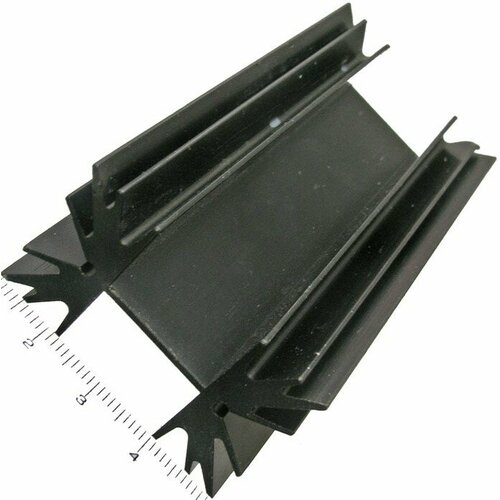 BLA028-100 HS 211-100 Радиатор охлаждения BLA028-100 алюминиевый 990₽