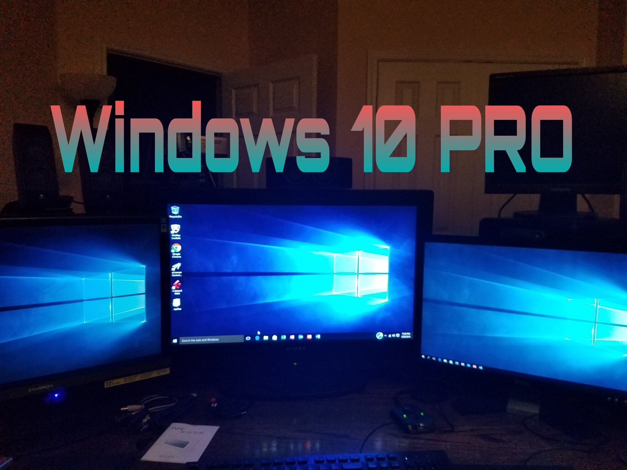 Windows 10 PRO