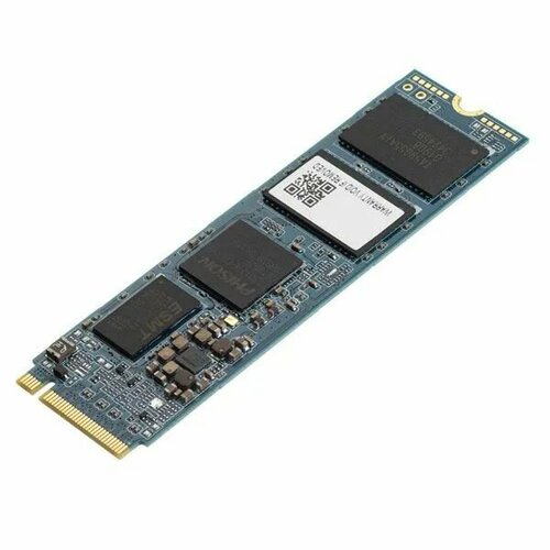 Внутренний SSD диск FOXLINE X5-E15T 512GB, M.2 (FLSSD512M80E15TCX5)