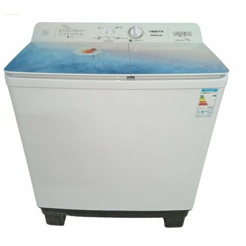 Активаторная стиральная машина VESTA WMG110P Nature 01 1668800₽