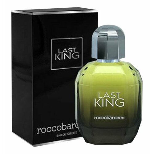 Roccobarocco Last King 100 мл Туалетная вода Мужская 4932₽