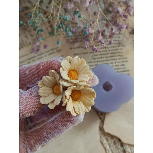 Молд для шоколада цветы