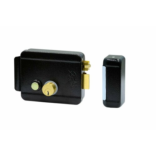 Электромеханический замок FOX FX-2369 Медь 2299₽