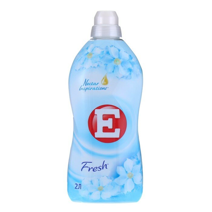 Кондиционер для белья E Fresh, 2 л