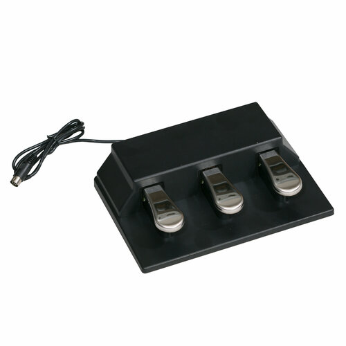 Тройная педаль P-3 для пианино Roland FP-30X