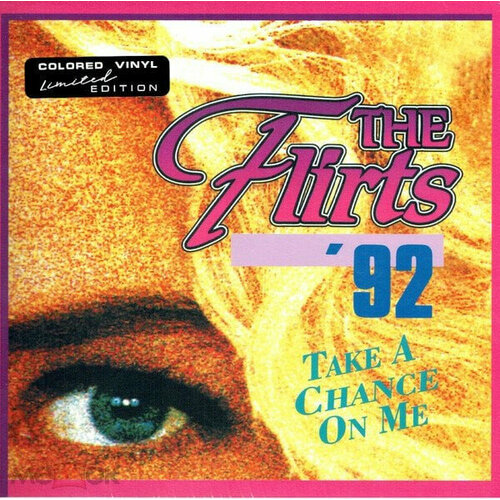 Flirts Виниловая пластинка Flirts Take A Chance On Me 4212₽