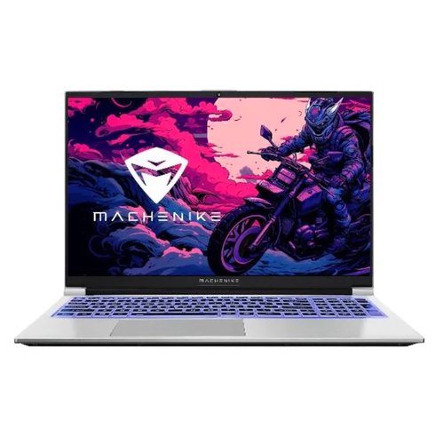 Ноутбук Machenike L15 Pro Core i7-12650H16Gb512Gb SSDRTX 4050 6Gb156FHD IPSnoOSsilver JJ00G 9492800₽
