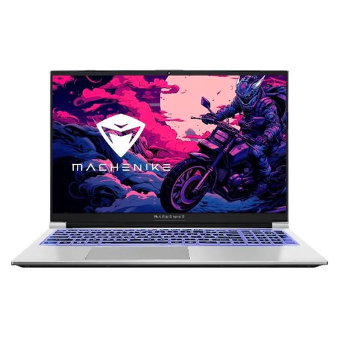 Ноутбук Machenike L15 Pro Core i7-12650H/16Gb/512Gb SSD/RTX 4050 6Gb/15.6FHD IPS/noOS/silver (JJ00G ноутбук asus tuf dash f15 fx517zm intel core i7 12650h 2 0ghz 15 6 1920x1080 16gb 512gb ssd nvidia geforce rtx 3060 6gb windows 11 home