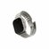 Ремешок Strova Mag Steel для Apple Watch 42/44/45/49 серебристый ...