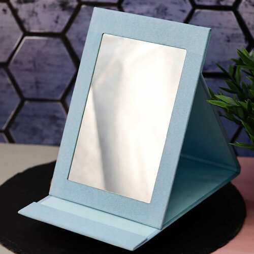 Зеркало настольное для макияжа iLikeGift Play with me blue 972₽