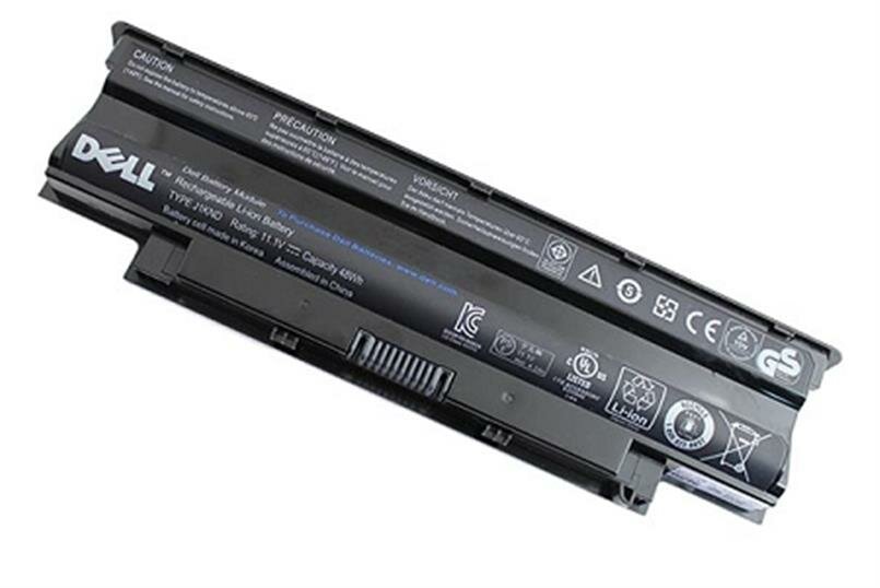 Аккумулятор для Dell (J1KND) Inspiron N5110 N5010 N5050 N7110 3520 N5040 M5110 48Wh 4300mAh 11.1V