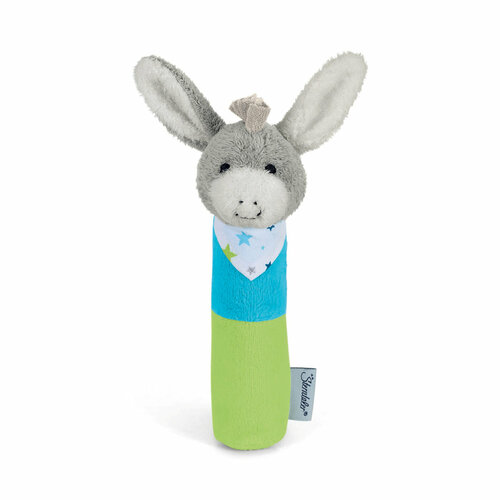 Игрушка-пищалка Sterntaler ослик Erik 1000₽