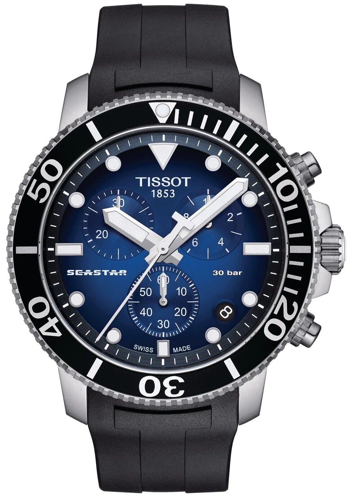 Наручные часы TISSOT T-Sport T120.417.17.041.00