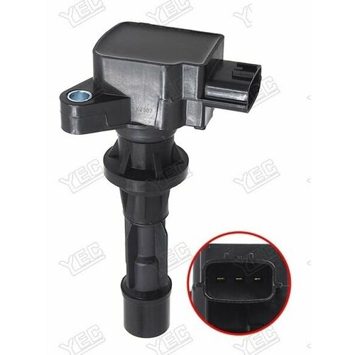 IPSASP_IGC306A Катушка зажигания MAZDA 6 07-12, CX-7 07-12, MAZDA 3 08-13 LF17, L3-VDT, L5-VE