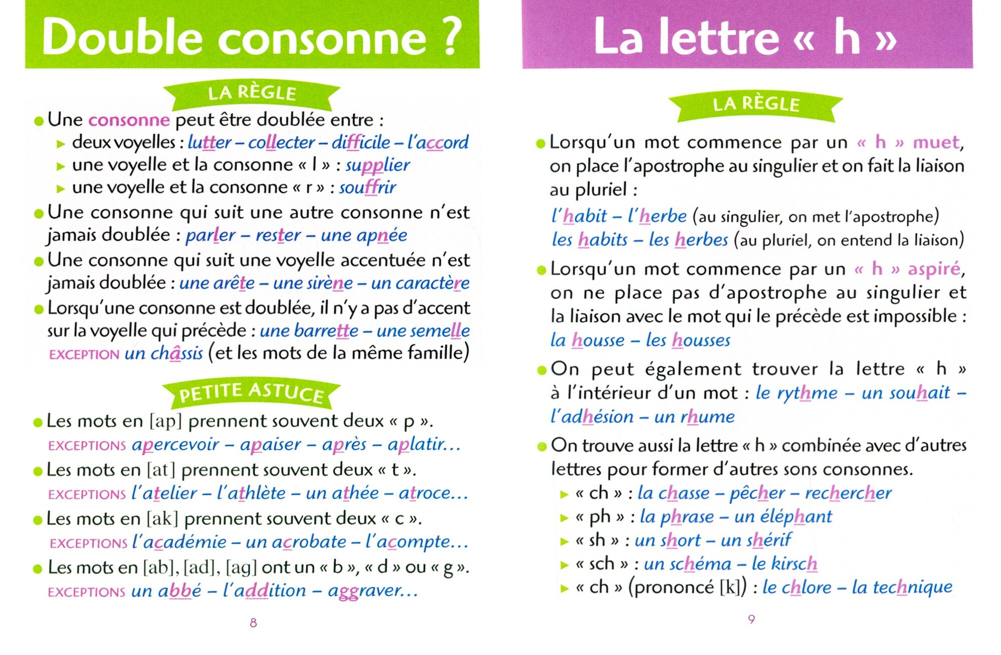 50 regles et astuces pour ne plus faire de fautes / Книга на Французском - фото №2