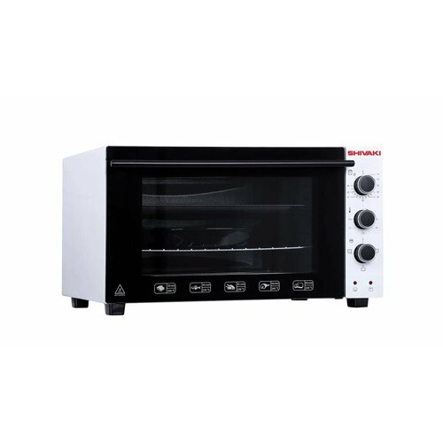 Мини печь Shivaki MD-4218 E white-white-white 1067600₽